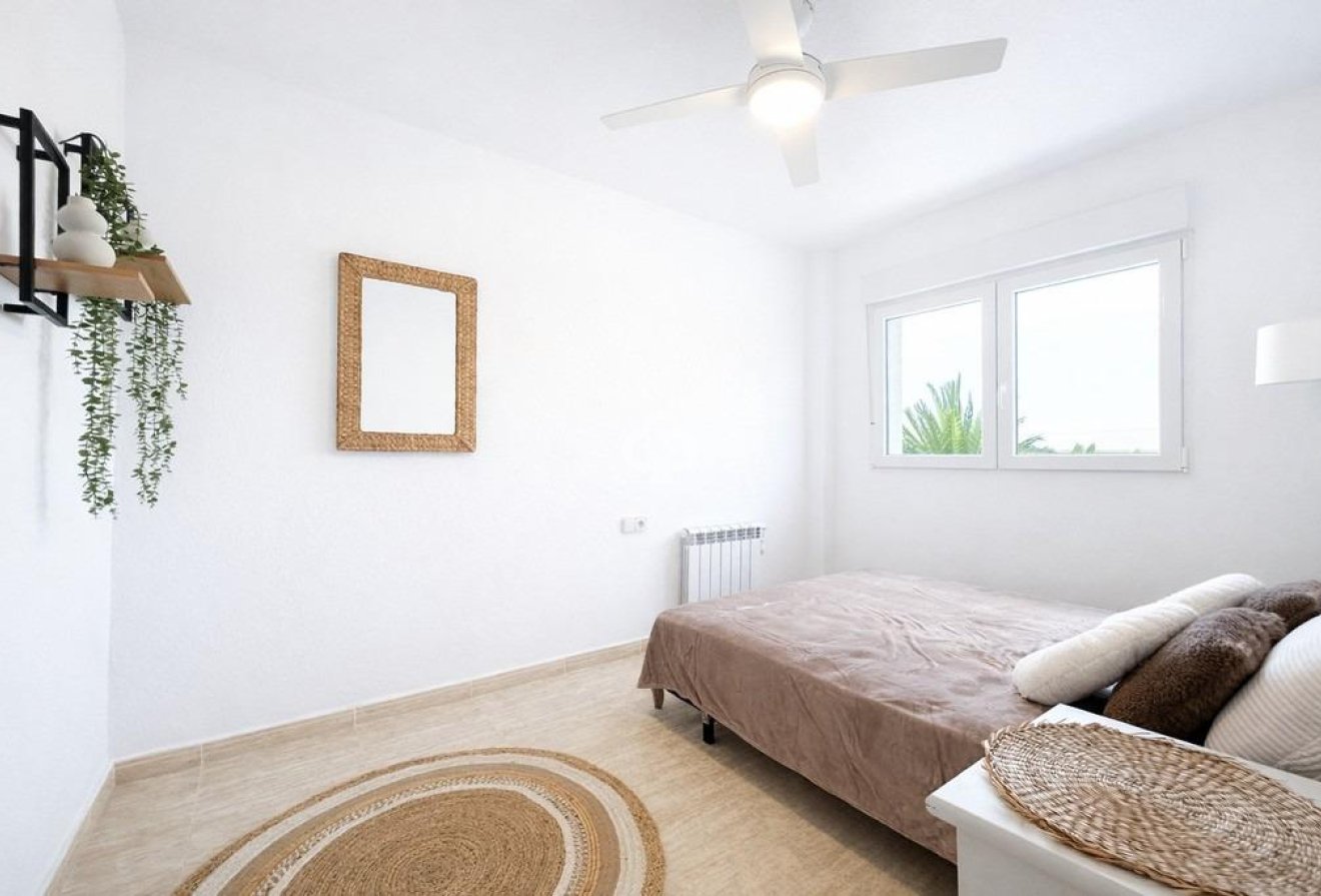 Wiederverkauf - Terraced house -
Dehesa de campoamor - Campoamor
