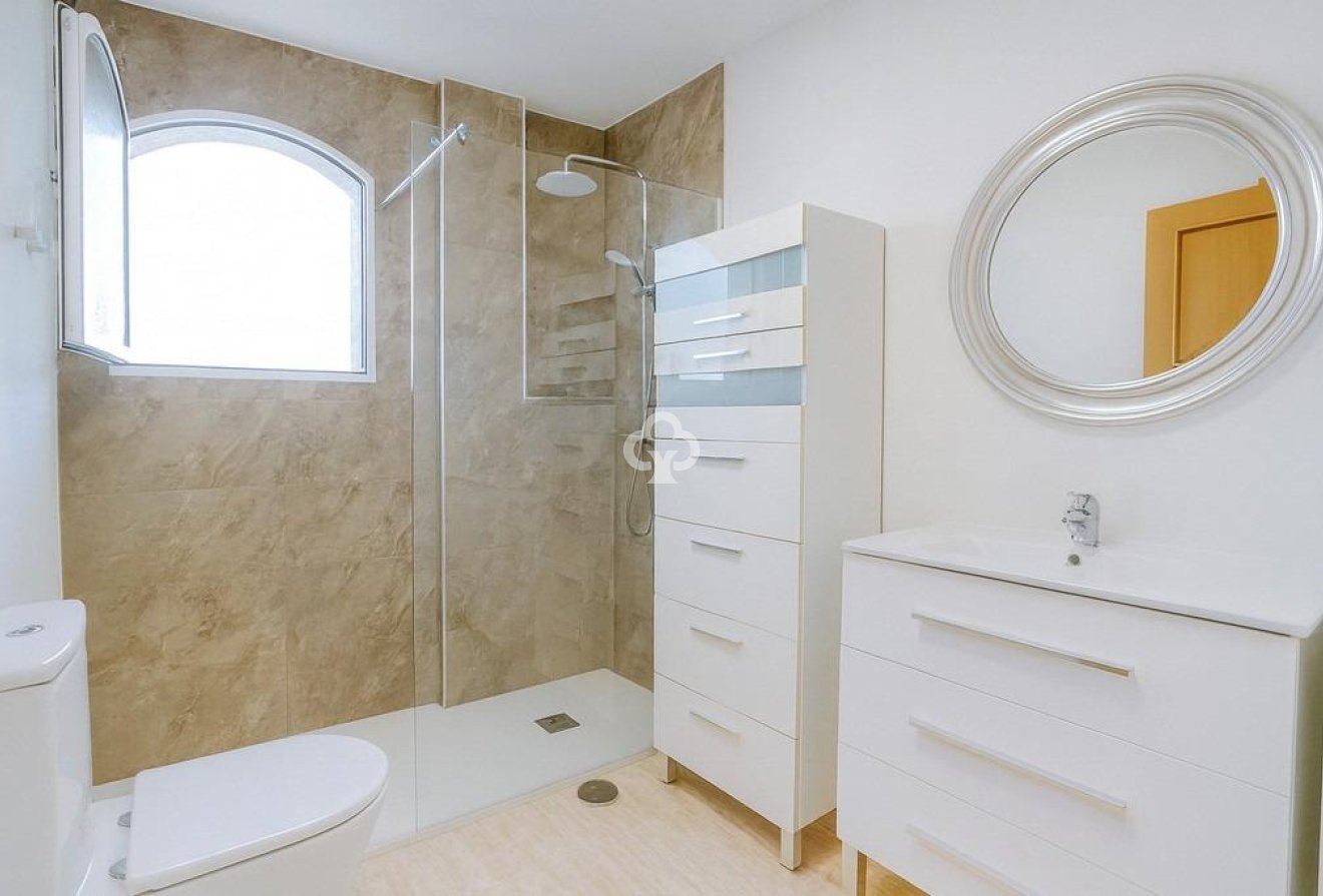 Wiederverkauf - Terraced house -
Dehesa de campoamor - Campoamor