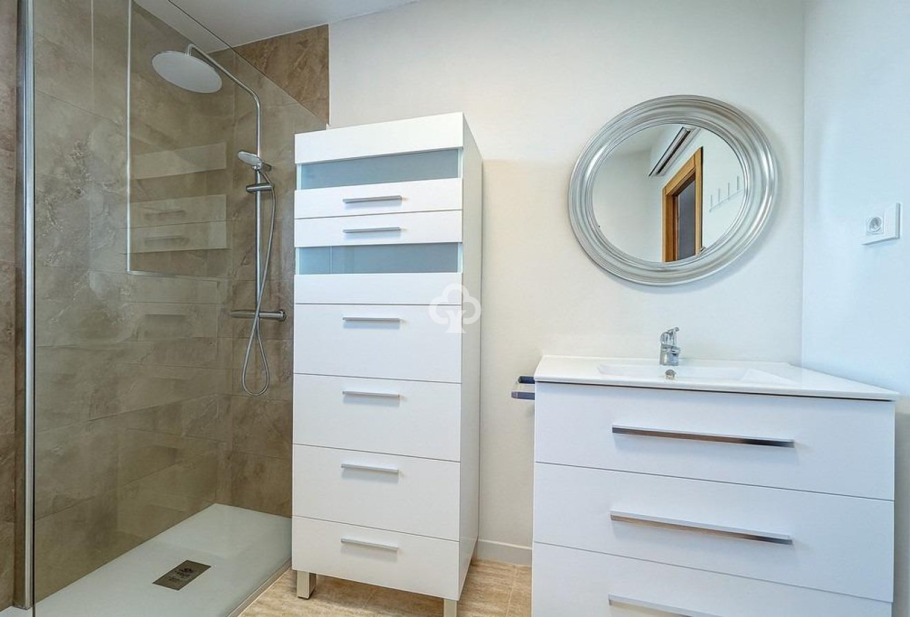 Wiederverkauf - Terraced house -
Dehesa de campoamor - Campoamor