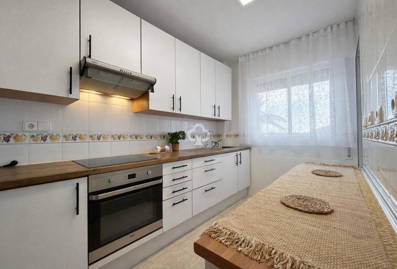 Wiederverkauf - Terraced house -
Dehesa de campoamor - Campoamor