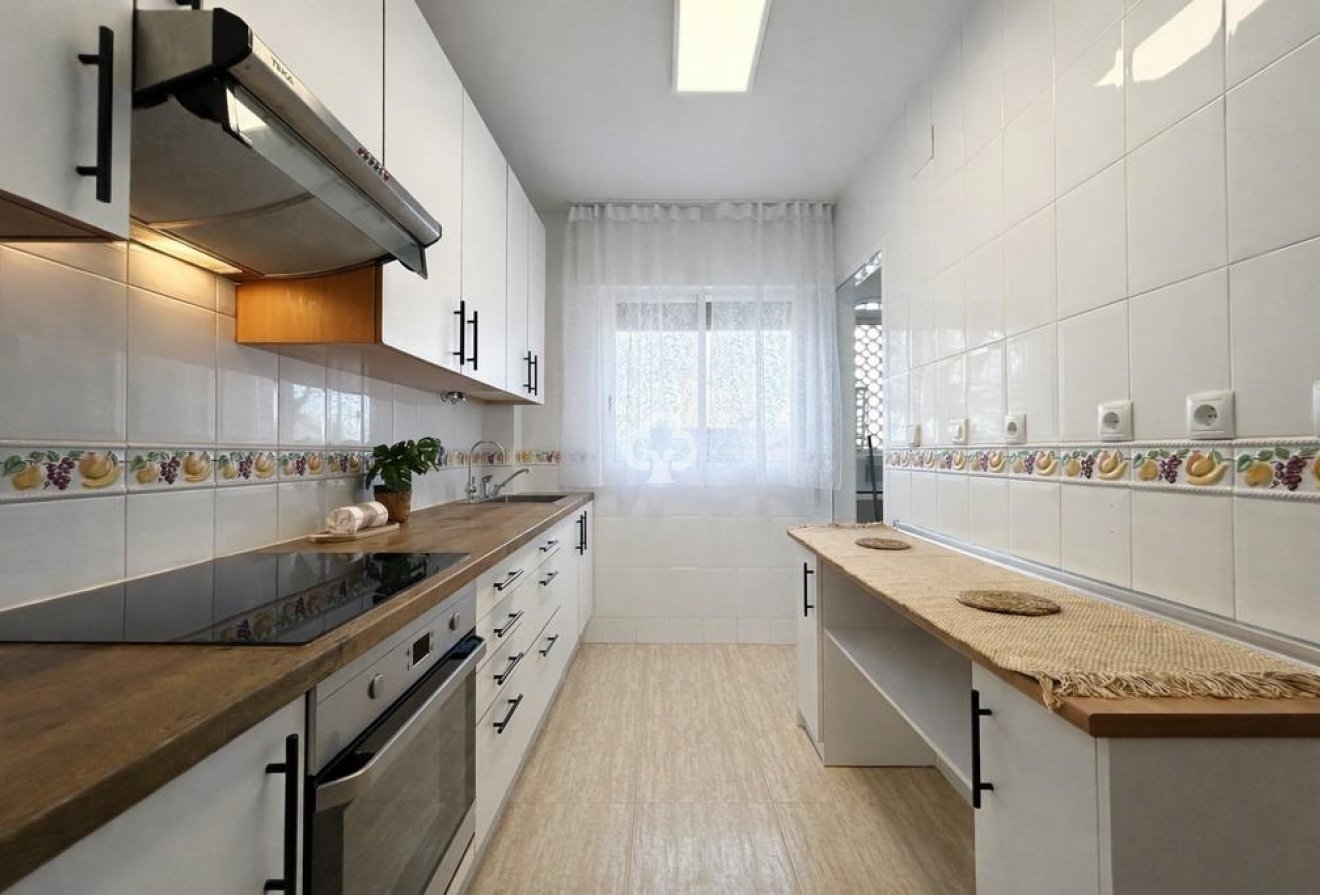 Wiederverkauf - Terraced house -
Dehesa de campoamor - Campoamor