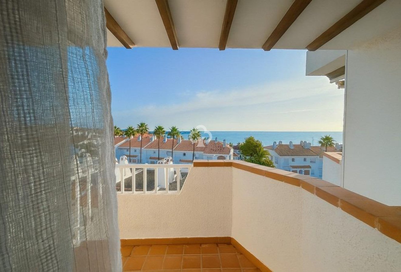 Wiederverkauf - Terraced house -
Dehesa de campoamor - Campoamor