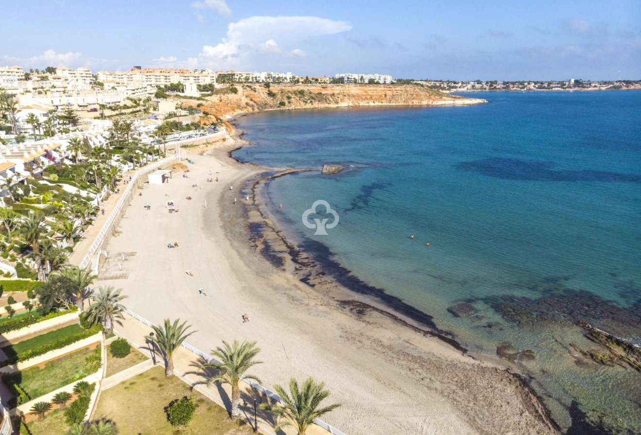 Wiederverkauf - Terraced house -
Dehesa de campoamor - Campoamor
