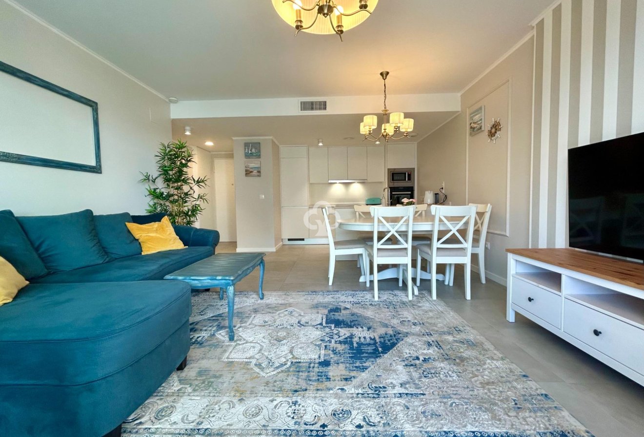 Wiederverkauf - Apartment -
Dehesa de campoamor - Campoamor