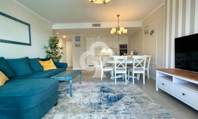Wiederverkauf - Apartment -
Dehesa de campoamor - Campoamor