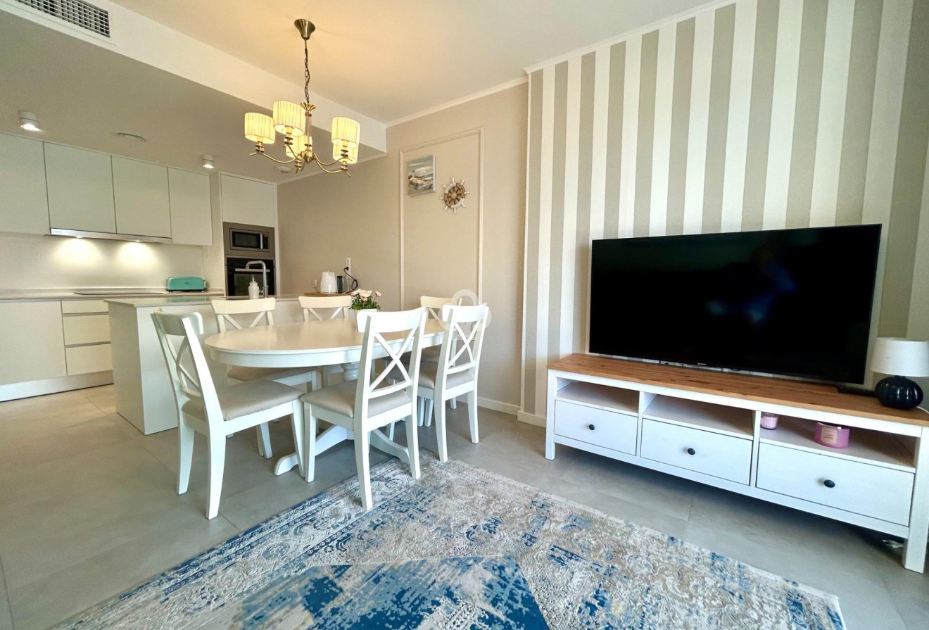 Wiederverkauf - Apartment -
Dehesa de campoamor - Campoamor