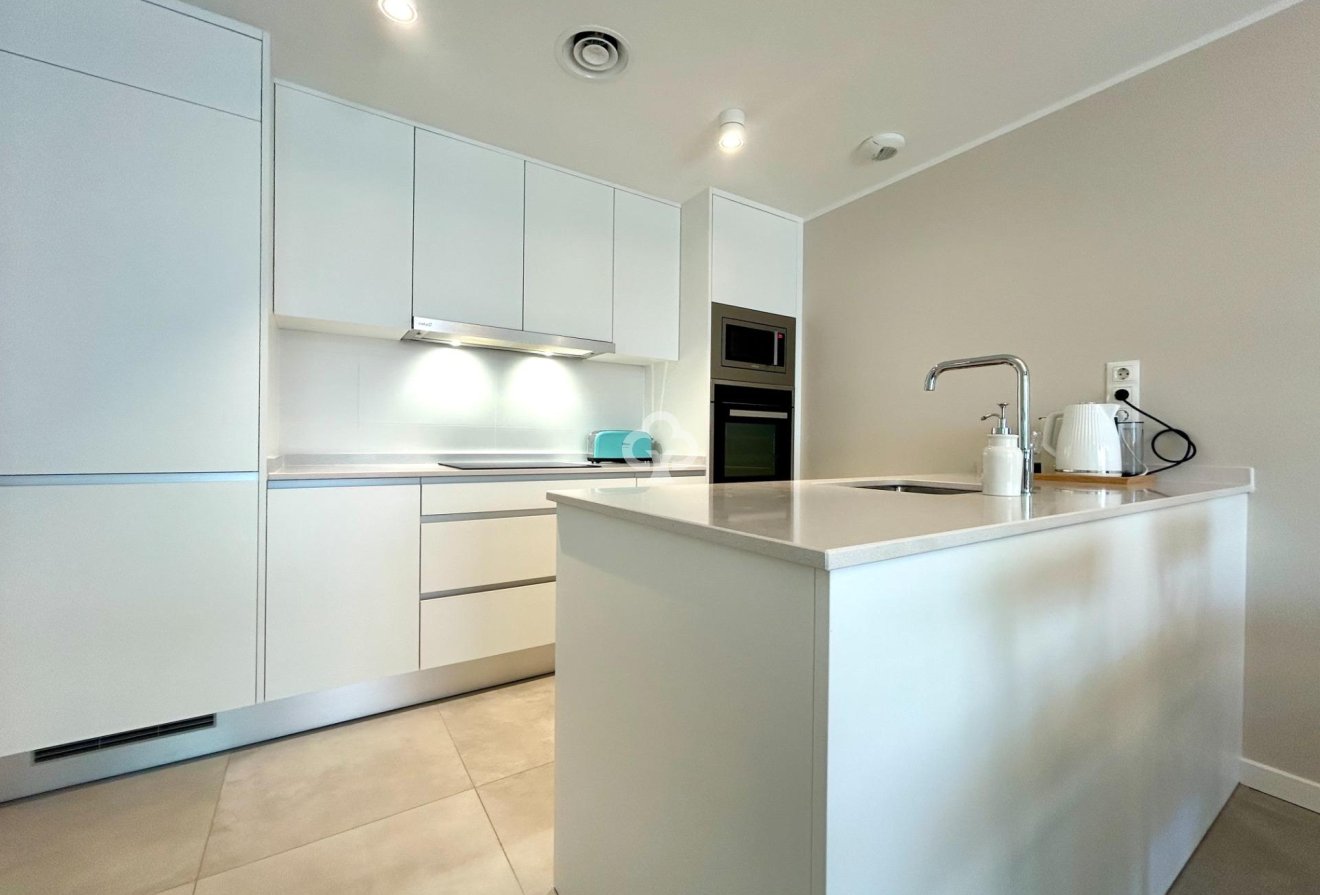 Wiederverkauf - Apartment -
Dehesa de campoamor - Campoamor