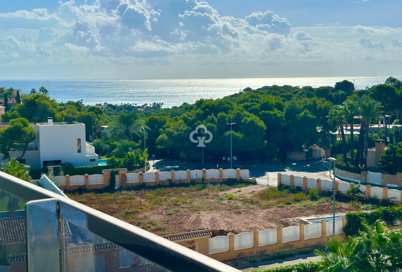 Wiederverkauf - Apartment -
Dehesa de campoamor - Campoamor