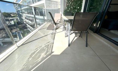 Wiederverkauf - Apartment -
Dehesa de campoamor - Campoamor