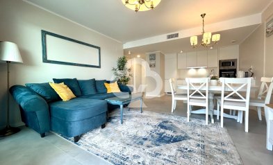 Wiederverkauf - Apartment -
Dehesa de campoamor - Campoamor