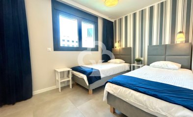 Wiederverkauf - Apartment -
Dehesa de campoamor - Campoamor