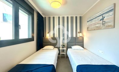 Wiederverkauf - Apartment -
Dehesa de campoamor - Campoamor