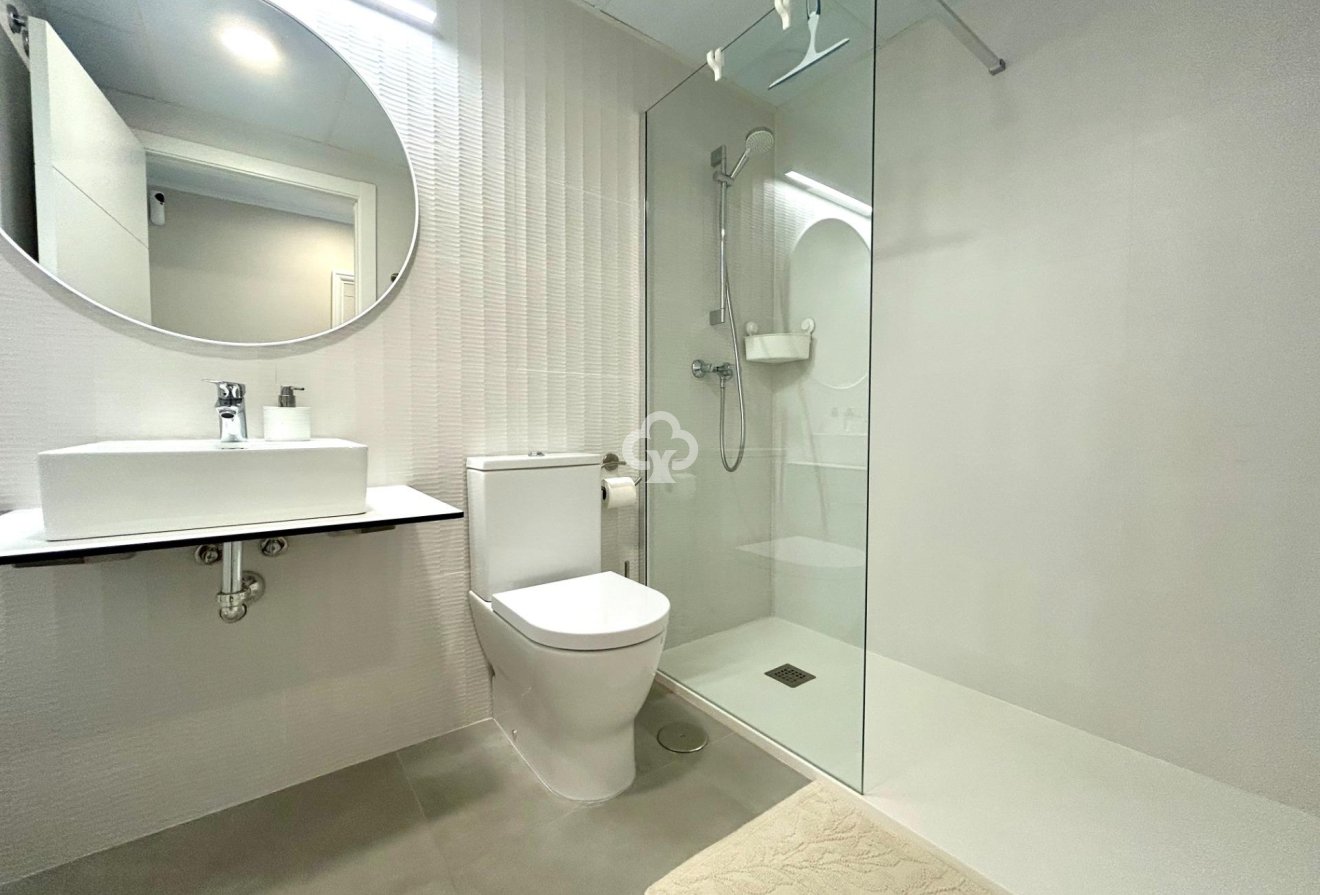 Wiederverkauf - Apartment -
Dehesa de campoamor - Campoamor