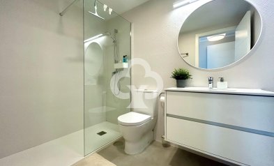 Wiederverkauf - Apartment -
Dehesa de campoamor - Campoamor