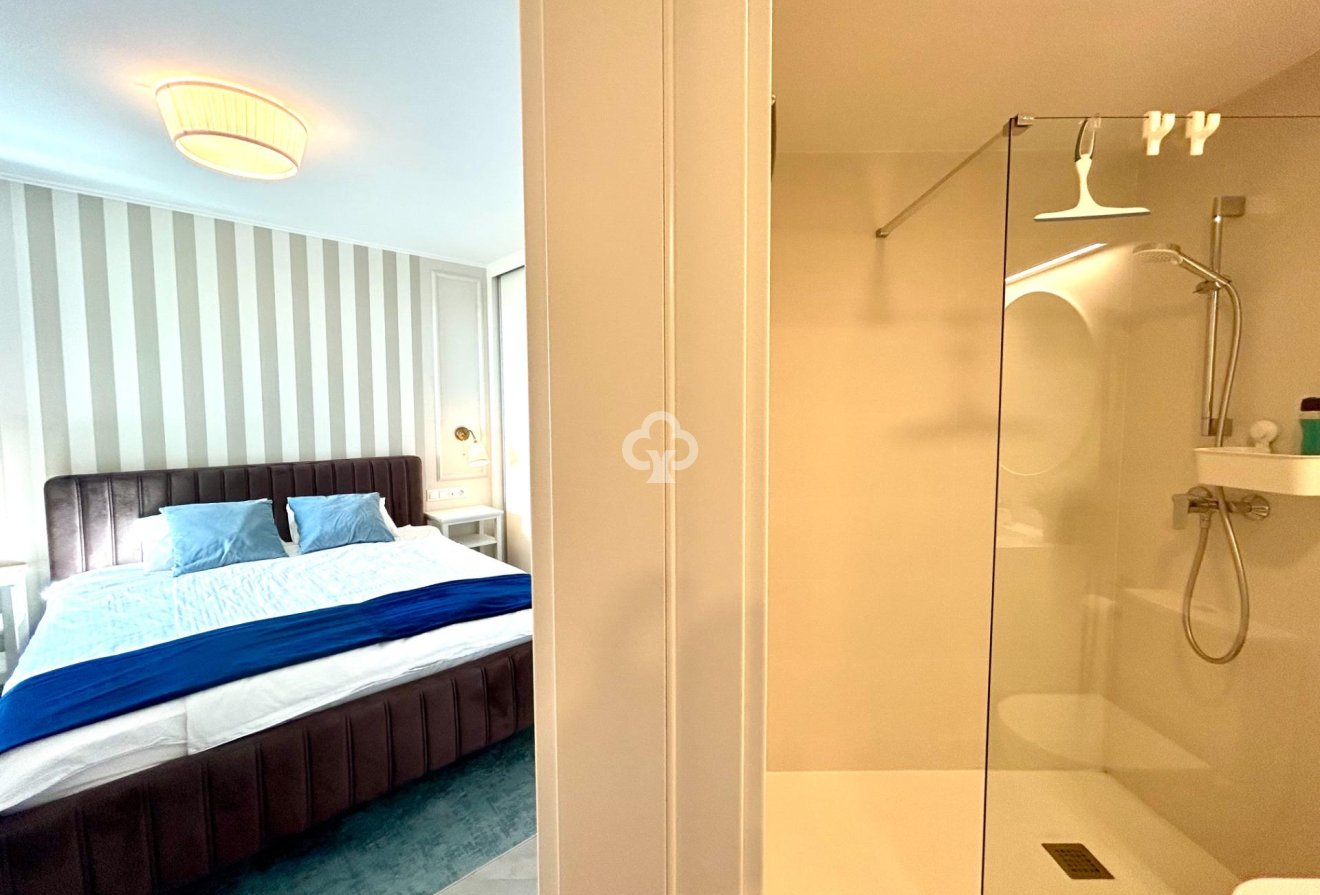 Wiederverkauf - Apartment -
Dehesa de campoamor - Campoamor