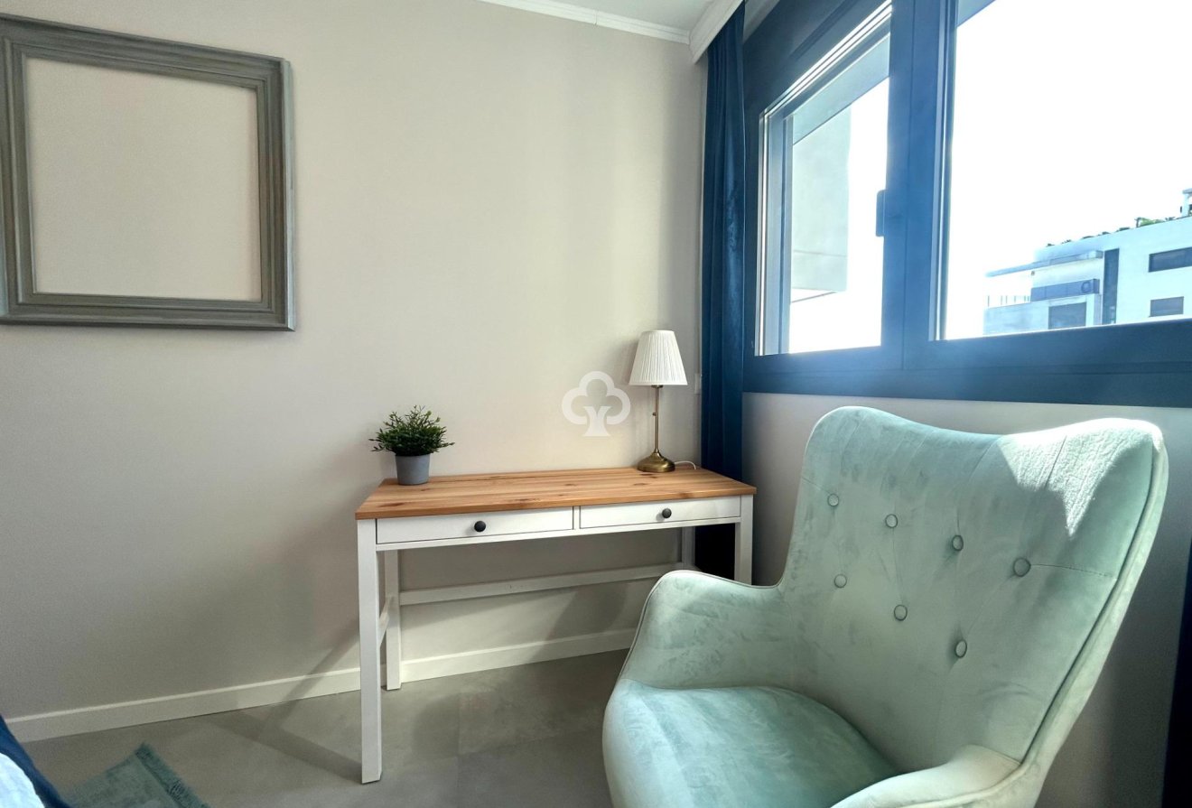 Wiederverkauf - Apartment -
Dehesa de campoamor - Campoamor