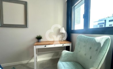 Wiederverkauf - Apartment -
Dehesa de campoamor - Campoamor