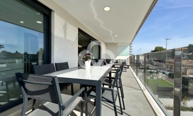 Wiederverkauf - Apartment -
Dehesa de campoamor - Campoamor