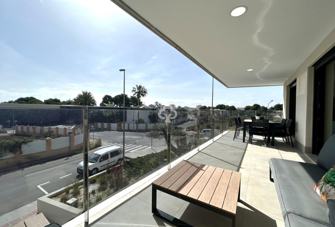 Wiederverkauf - Apartment -
Dehesa de campoamor - Campoamor