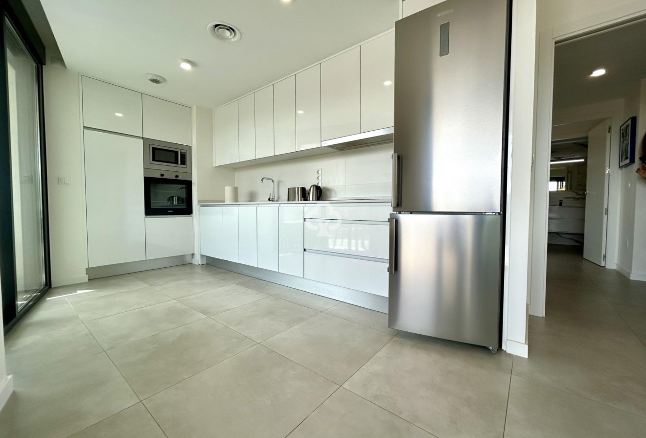 Wiederverkauf - Apartment -
Dehesa de campoamor - Campoamor