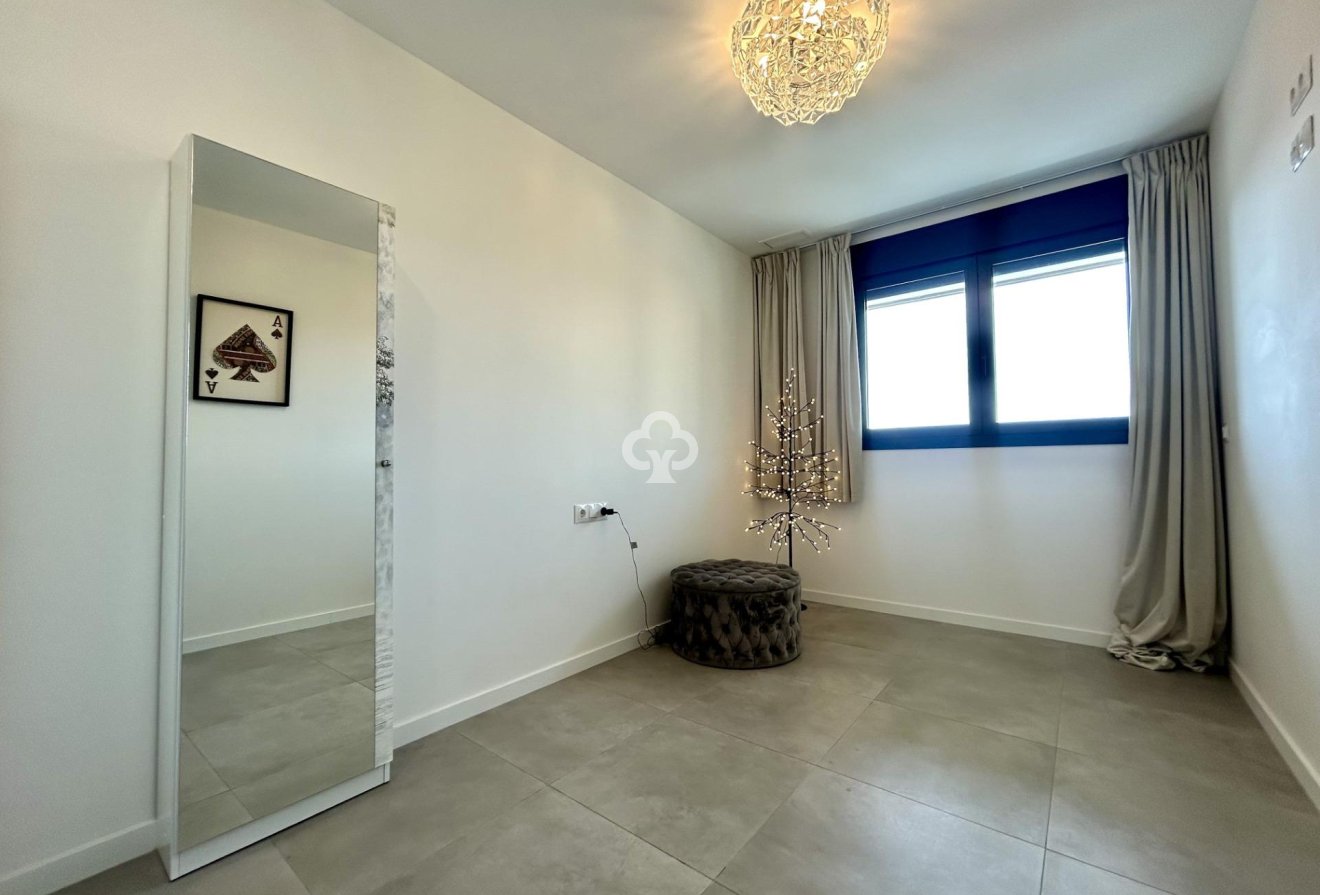 Wiederverkauf - Apartment -
Dehesa de campoamor - Campoamor