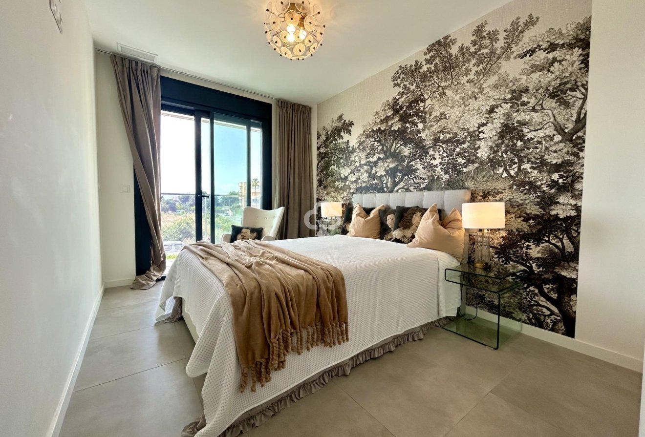 Wiederverkauf - Apartment -
Dehesa de campoamor - Campoamor