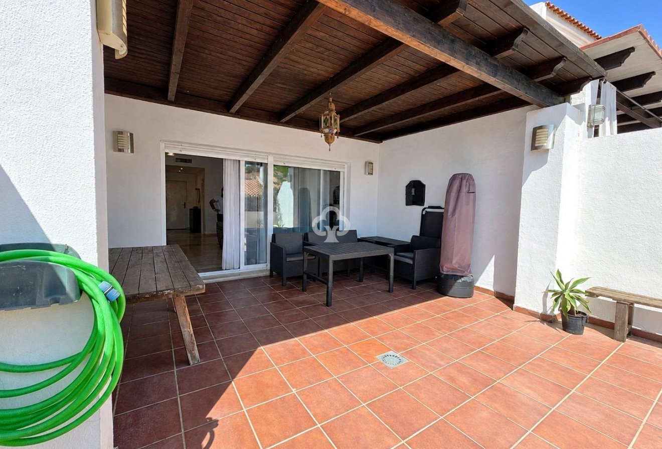 Wiederverkauf - Stadthaus -
Mijas - Hipódromo-Cerrado del Águila