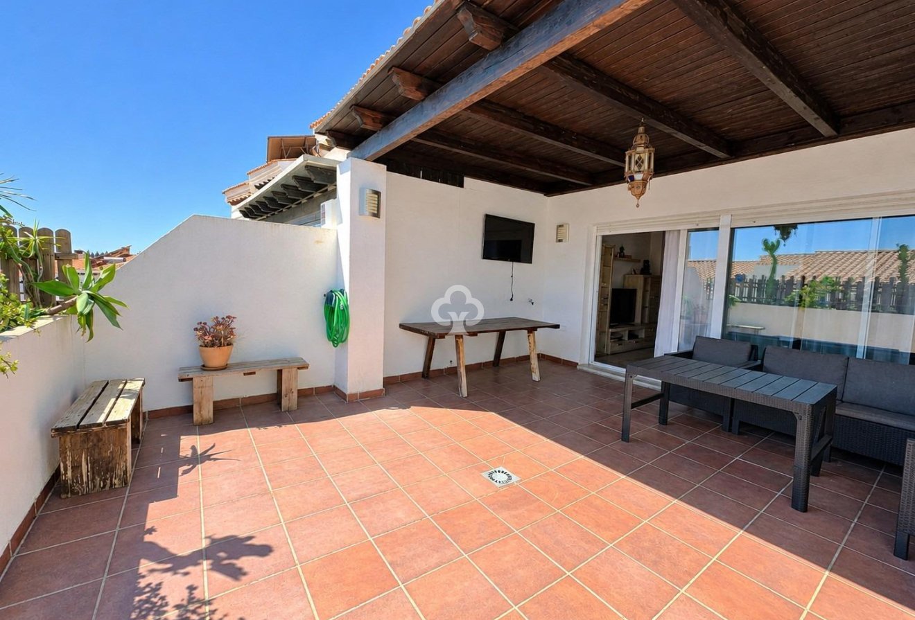 Wiederverkauf - Stadthaus -
Mijas - Hipódromo-Cerrado del Águila