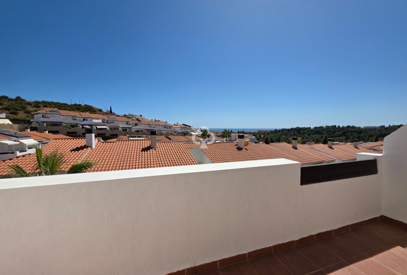 Wiederverkauf - Stadthaus -
Mijas - Hipódromo-Cerrado del Águila