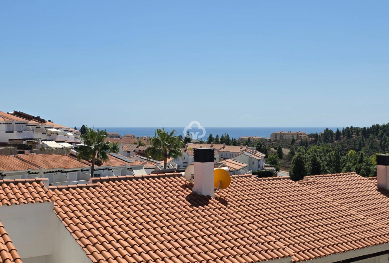 Wiederverkauf - Stadthaus -
Mijas - Hipódromo-Cerrado del Águila