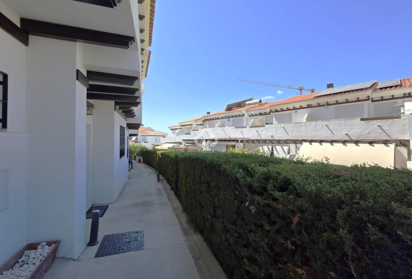 Wiederverkauf - Stadthaus -
Mijas - Hipódromo-Cerrado del Águila