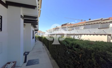 Wiederverkauf - Stadthaus -
Mijas - Hipódromo-Cerrado del Águila