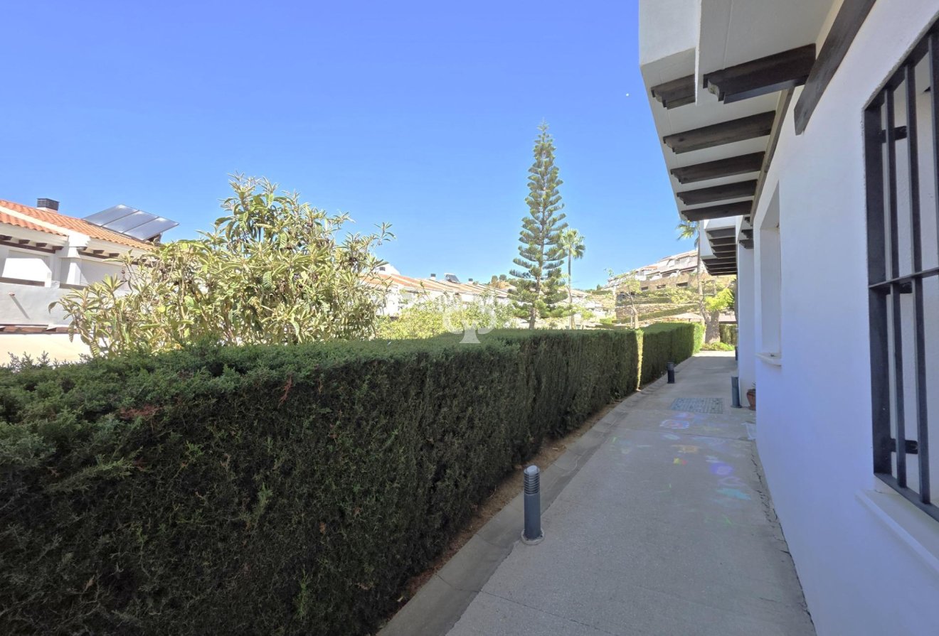 Wiederverkauf - Stadthaus -
Mijas - Hipódromo-Cerrado del Águila