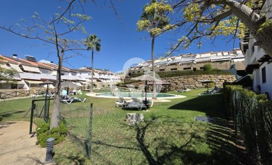 Wiederverkauf - Stadthaus -
Mijas - Hipódromo-Cerrado del Águila