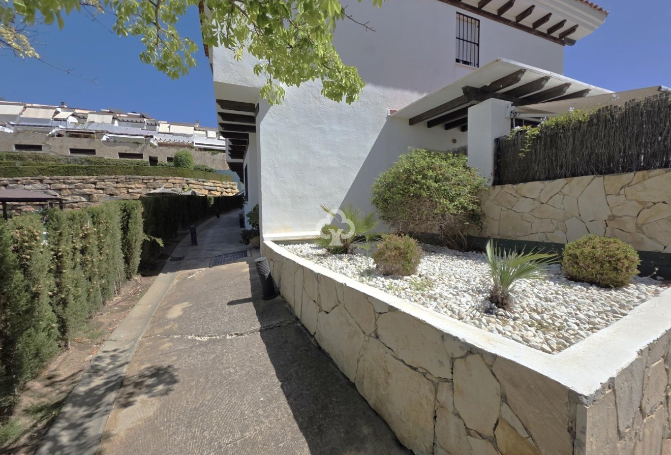 Wiederverkauf - Stadthaus -
Mijas - Hipódromo-Cerrado del Águila