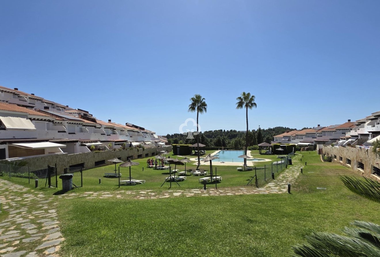 Wiederverkauf - Stadthaus -
Mijas - Hipódromo-Cerrado del Águila