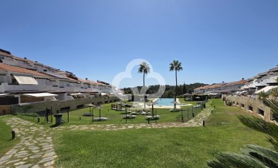 Wiederverkauf - Stadthaus -
Mijas - Hipódromo-Cerrado del Águila