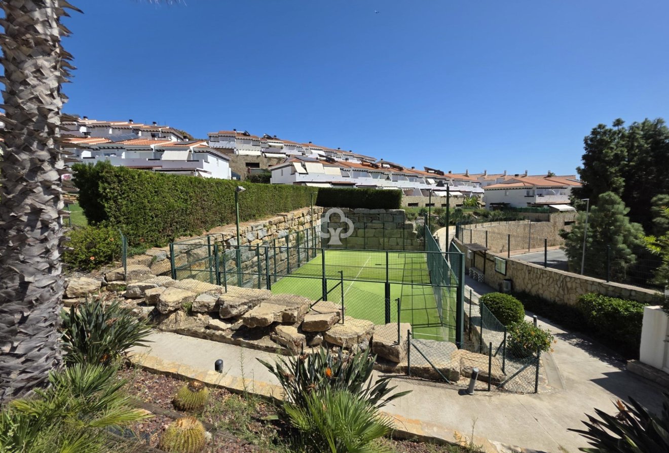 Wiederverkauf - Stadthaus -
Mijas - Hipódromo-Cerrado del Águila