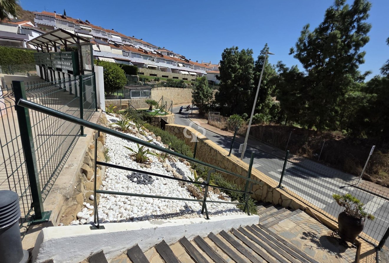 Wiederverkauf - Stadthaus -
Mijas - Hipódromo-Cerrado del Águila