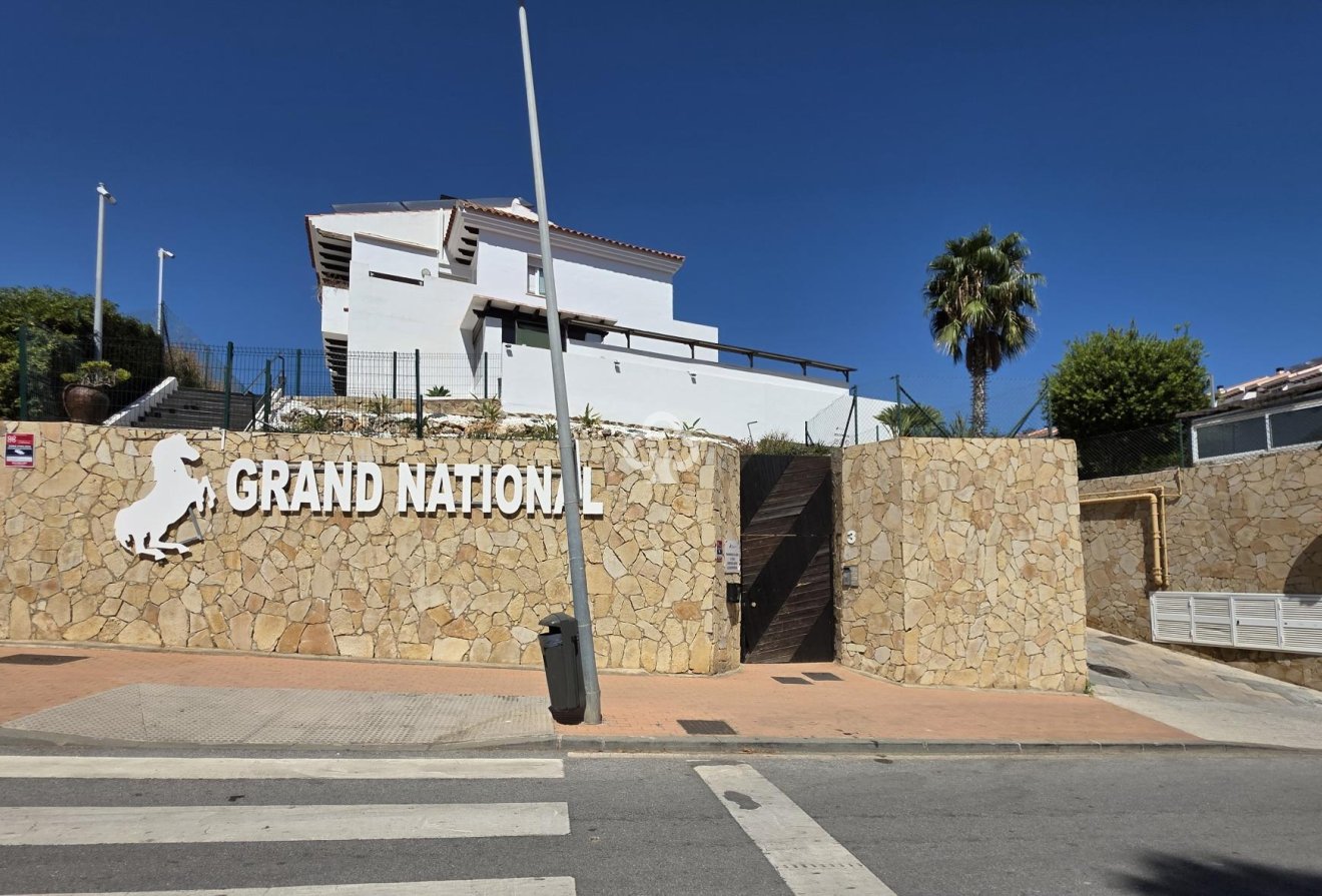 Wiederverkauf - Stadthaus -
Mijas - Hipódromo-Cerrado del Águila