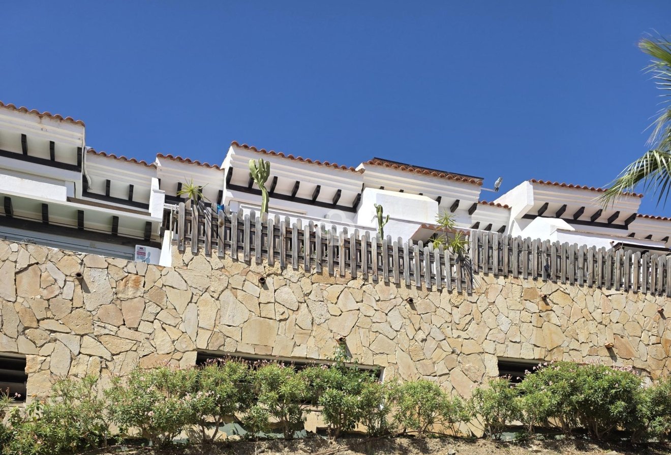 Wiederverkauf - Stadthaus -
Mijas - Hipódromo-Cerrado del Águila