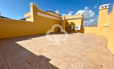 Reventa - Ático -
Orihuela Costa - Aguamarina