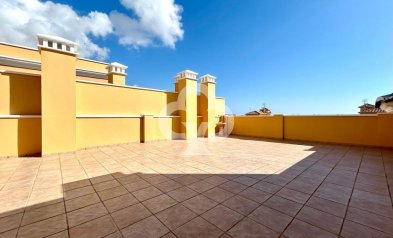 Reventa - Ático -
Orihuela Costa - Aguamarina