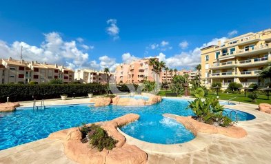 Reventa - Ático -
Orihuela Costa - Aguamarina