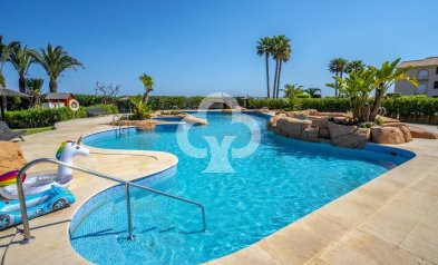 Reventa - Ático -
Orihuela Costa - Aguamarina