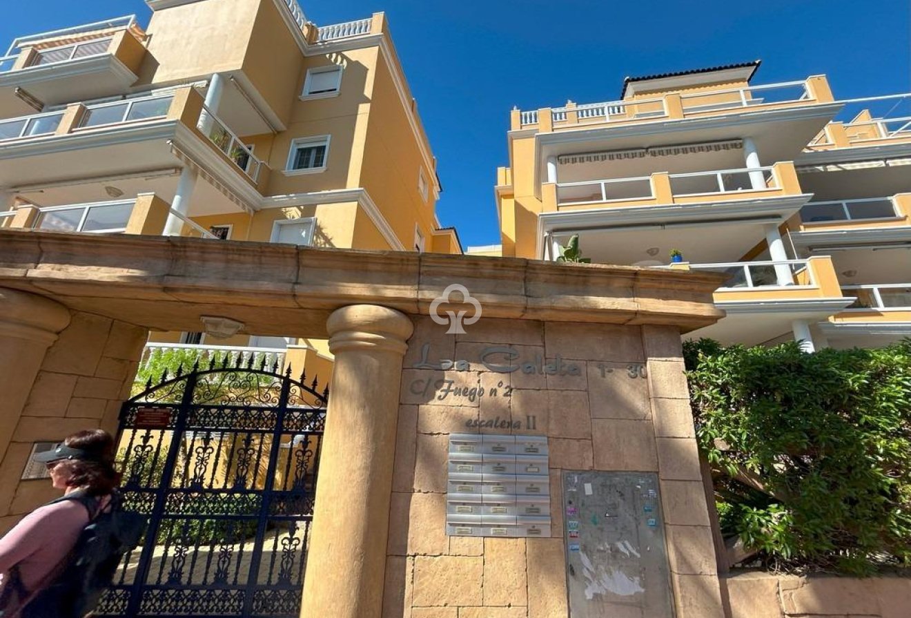 Reventa - Ático -
Orihuela Costa - Aguamarina