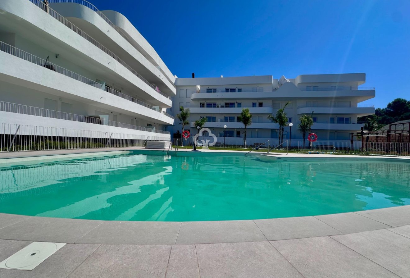 Resale - Penthouse -
Fuengirola - Los Pacos