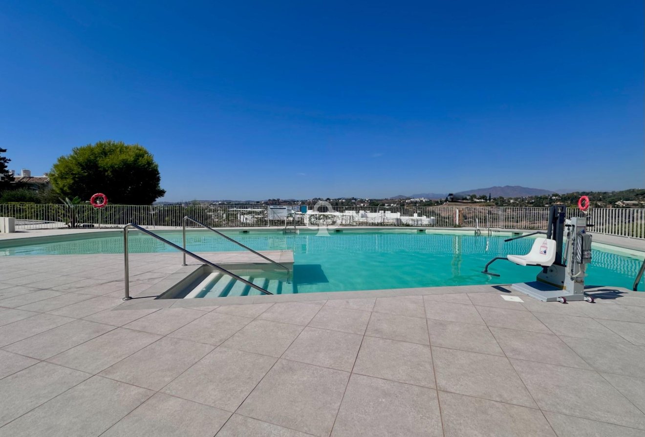 Resale - Penthouse -
Fuengirola - Los Pacos