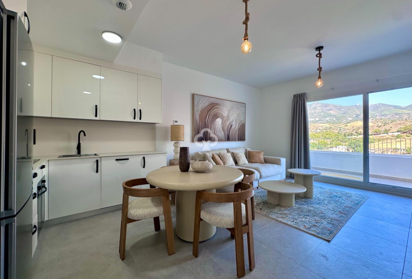 Resale - Penthouse -
Fuengirola - Los Pacos