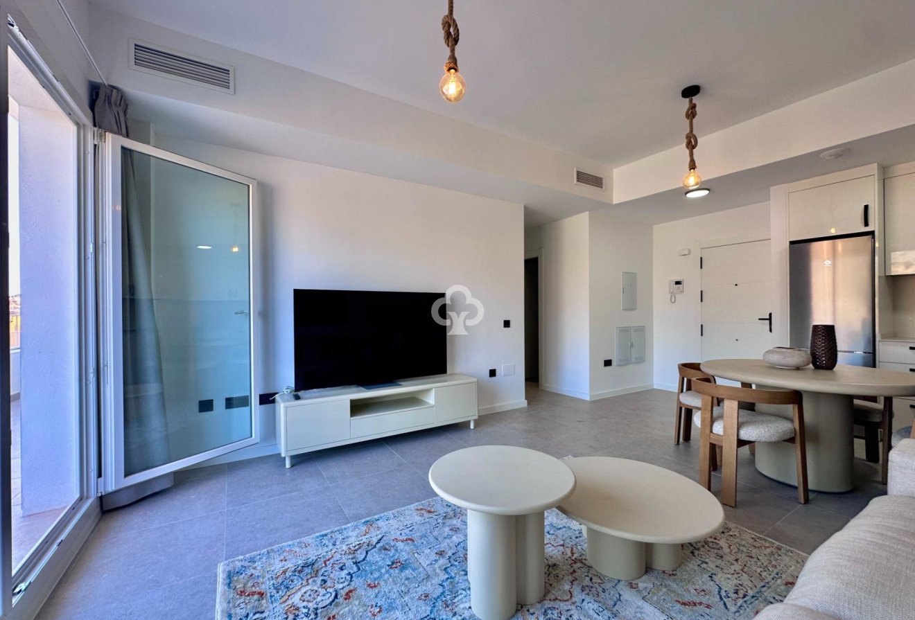 Resale - Penthouse -
Fuengirola - Los Pacos